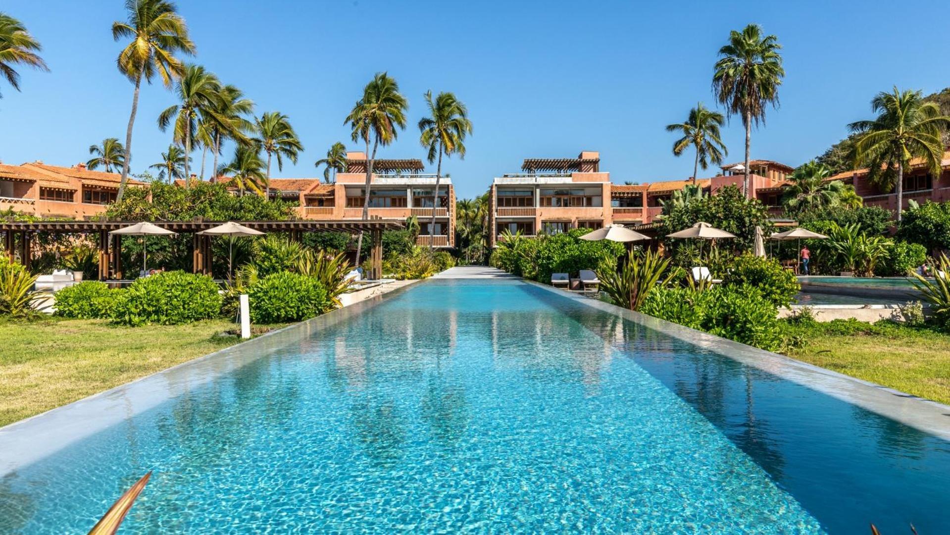 Condominio 223 El Careyes Club & Residences Bagian luar foto