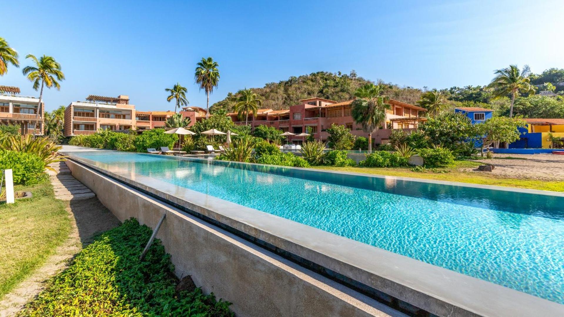 Condominio 223 El Careyes Club & Residences Bagian luar foto
